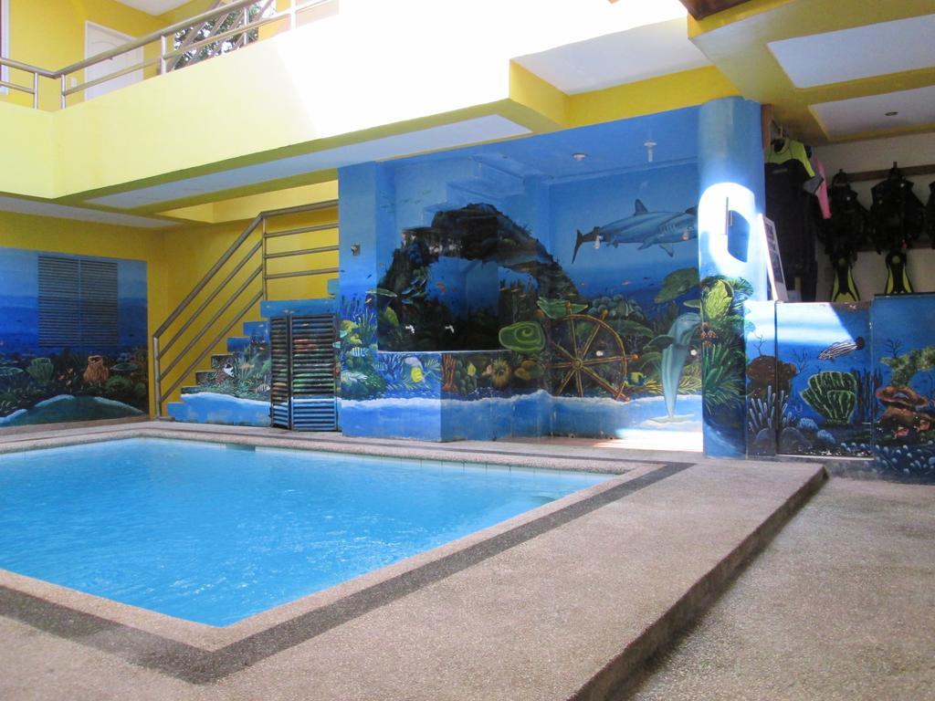 Baywatch Dive Resort Panglao Exterior foto