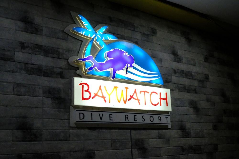 Baywatch Dive Resort Panglao Exterior foto